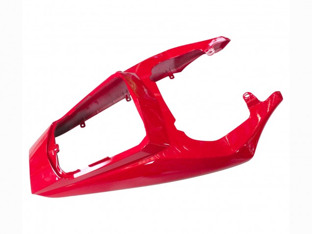 2003-2004 Yamaha YZF R6 Motorcycle Fairings - Red White Matte Black Australia