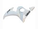 2003-2004 Yamaha YZF R6 Motorcycle Fairings - White Black Decals Australia