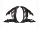 2003-2004 Yamaha YZF R6 Motorcycle Fairings - Glossy Black Australia