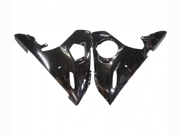 2003-2004 Yamaha YZF R6 Motorcycle Fairings - Glossy Black Australia
