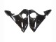 2003-2004 Yamaha YZF R6 Motorcycle Fairings - Glossy Black Australia