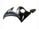 2003-2004 Yamaha YZF R6 Motorcycle Fairings - Glossy Black Matte Black Gold Chameleon Australia