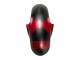 2005 Yamaha YZF 600 R6 Motorcycle Fairings - Matte Black Red Geometric Australia