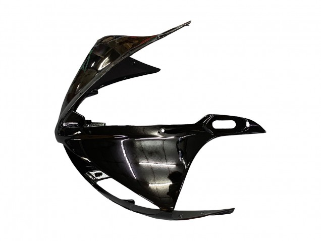 2005 Yamaha YZF 600 R6 Motorcycle Fairings - Glossy Black Australia