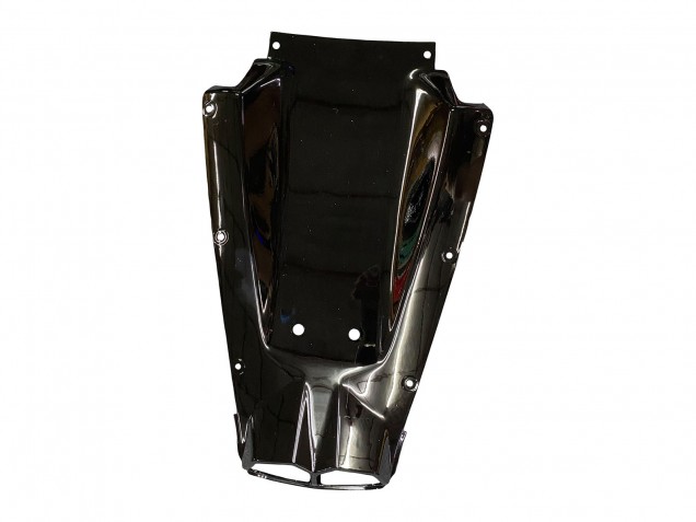 2005 Yamaha YZF 600 R6 Motorcycle Fairings - Glossy Black Australia