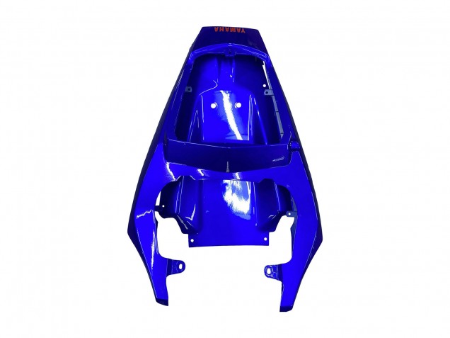 2005 Yamaha YZF 600 R6 Motorcycle Fairings - Glossy Blue Black Australia