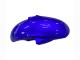 2005 Yamaha YZF 600 R6 Motorcycle Fairings - Glossy Blue Black Australia