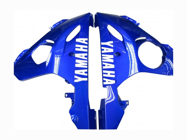 2005 Yamaha YZF 600 R6 Motorcycle Fairing - Blue White Australia