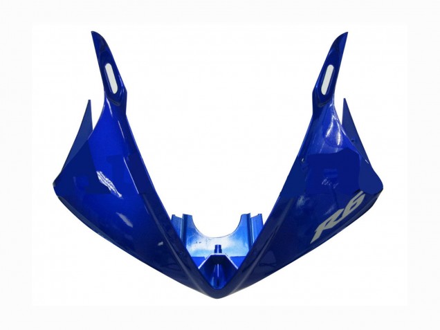 2005 Yamaha YZF 600 R6 Motorcycle Fairing - Blue White Australia