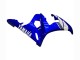2005 Yamaha YZF 600 R6 Motorcycle Fairing - Blue White Australia