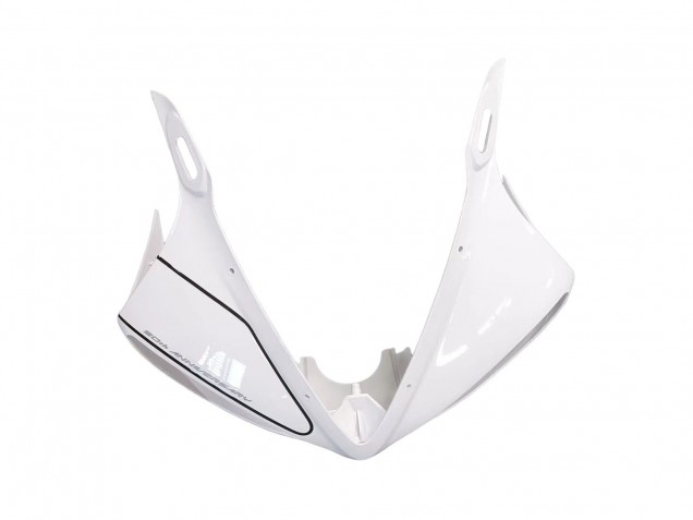 2005 Yamaha YZF 600 R6 Motorcycle Fairings - White Black Australia