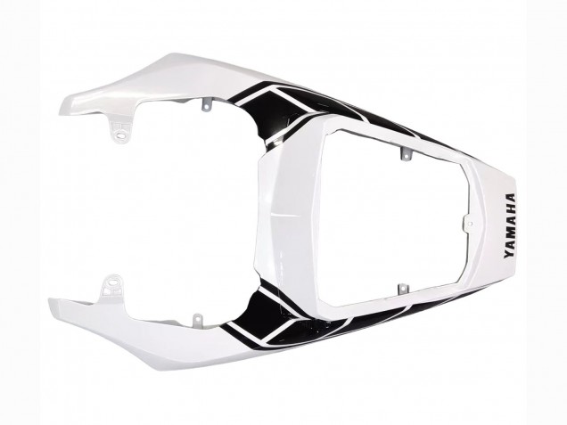 2005 Yamaha YZF 600 R6 Motorcycle Fairings - White Black Australia