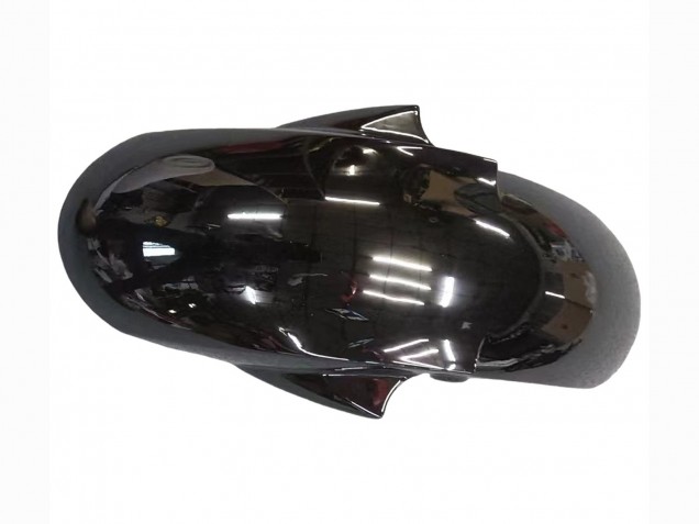 2005 Yamaha YZF 600 R6 Motorcycle Fairings - White Black Australia