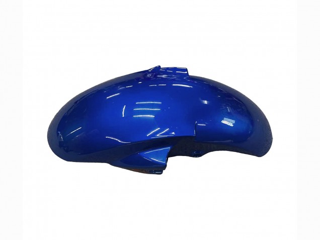 2005 Yamaha YZF 600 R6 Motorcycle Fairings - Blue White Black Yamalube Australia