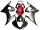 2005 Yamaha YZF 600 R6 Motorcycle Fairing - Matte Black Red Australia