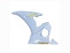 2005 Yamaha YZF 600 R6 Motorcycle Fairings - White Gold Australia