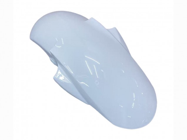 2005 Yamaha YZF 600 R6 Motorcycle Fairings - White Gold Australia
