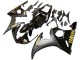 2005 Yamaha YZF 600 R6 Motorcycle Fairing - Black Gold Australia