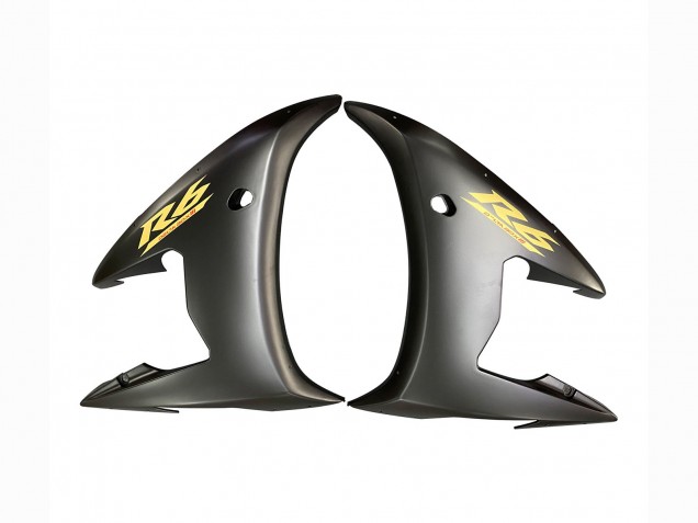 2005 Yamaha YZF 600 R6 Motorcycle Fairing - Black Gold Australia