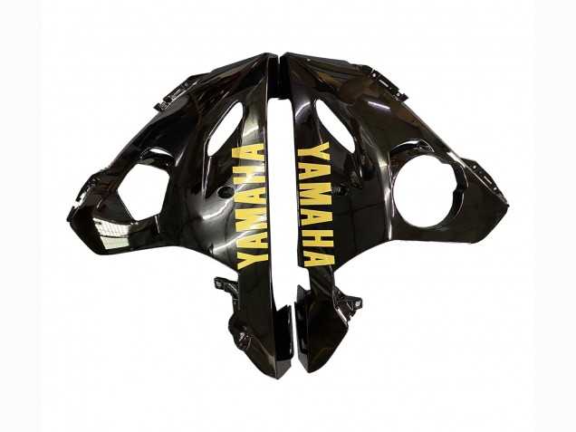2005 Yamaha YZF 600 R6 Motorcycle Fairing - Black Gold Australia