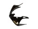 2005 Yamaha YZF 600 R6 Motorcycle Fairing - Black Gold Australia