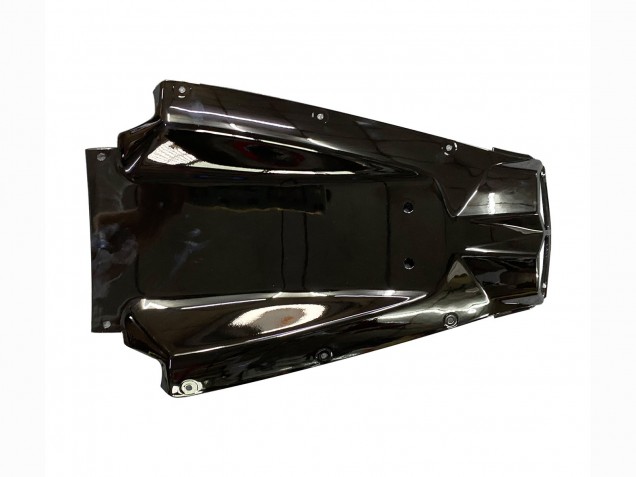 2005 Yamaha YZF 600 R6 Motorcycle Fairing - Black Gold Australia