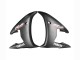 2005 Yamaha YZF 600 R6 Motorcycle Fairings - Matte Black Glossy Black Grey Red Australia