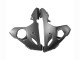 2005 Yamaha YZF 600 R6 Motorcycle Fairings - Matte Black Glossy Black Grey Red Australia