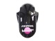 2005 Yamaha YZF 600 R6 Motorcycle Fairings - Black Pink Yellow Repsol 46 Australia