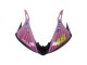 2005 Yamaha YZF 600 R6 Motorcycle Fairings - Black Pink Yellow Repsol 46 Australia
