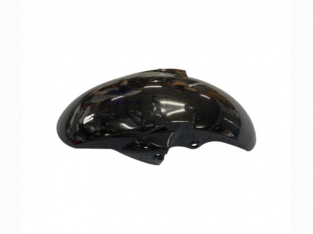 2005 Yamaha YZF 600 R6 Motorcycle Fairings - Black Gold Australia