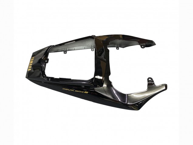 2005 Yamaha YZF 600 R6 Motorcycle Fairings - Black Gold Australia