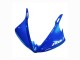 2005 Yamaha YZF 600 R6 Motorcycle Fairings - Blue Matte Black Australia