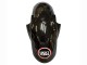 2005 Yamaha YZF 600 R6 Motorcycle Fairings - Glossy Black White Lucky Strike Motul Australia