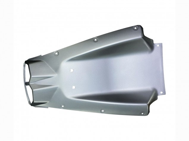 2005 Yamaha YZF 600 R6 Motorcycle Fairings - Grey Matte Black Gold Australia