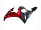 2005 Yamaha YZF 600 R6 Motorcycle Fairing Kits - Red Matte Black Australia