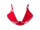 2005 Yamaha YZF 600 R6 Motorcycle Fairings - Red White Matte Black Australia