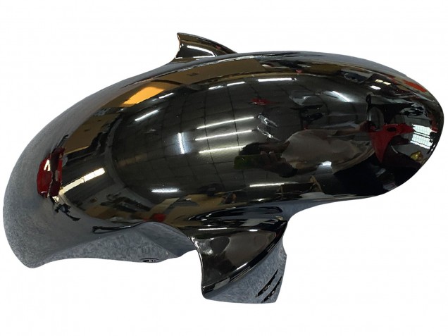 2005 Yamaha YZF 600 R6 Motorcycle Fairings - Red White Glossy Black Australia