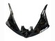2005 Yamaha YZF 600 R6 Motorcycle Fairings - Glossy Black Matte Black Gold Australia
