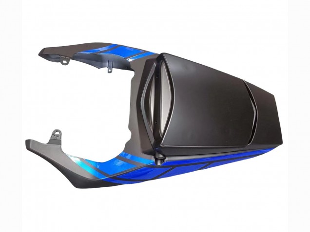 2005 Yamaha YZF 600 R6 Motorcycle Fairings - Black Blue Australia