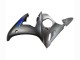 2005 Yamaha YZF 600 R6 Motorcycle Fairings - Black Blue Australia