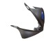 2005 Yamaha YZF 600 R6 Motorcycle Fairings - Black Blue Australia
