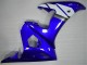 2005 Yamaha YZF 600 R6 Motorcycle Fairings - Blue White Australia