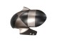 2005 Yamaha YZF 600 R6 Motorcycle Fairings - Matte Black Grey Geometric Australia