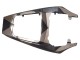 2005 Yamaha YZF 600 R6 Motorcycle Fairings - Matte Black Grey Geometric Australia