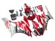 2006-2007 Yamaha YZF 600 R6 Motorcycle Fairings - White Red Black Green Monster Milwaukee Australia