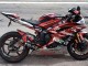 2006-2007 Yamaha YZF 600 R6 Motorcycle Fairings - White Red Black Green Monster Milwaukee Australia