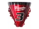 2006-2007 Yamaha YZF 600 R6 Motorcycle Fairings - White Red Black Green Monster Milwaukee Australia