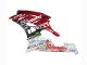 2006-2007 Yamaha YZF 600 R6 Motorcycle Fairings - White Red Black Green Monster Milwaukee Australia
