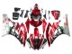 2006-2007 Yamaha YZF 600 R6 Motorcycle Fairings - White Red Black Green Monster Milwaukee Australia